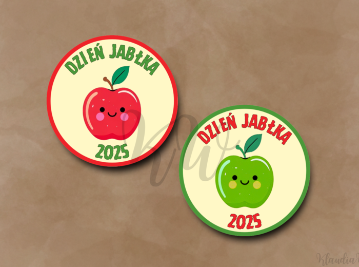 DZIEŃ JABŁKA - ZESTAW