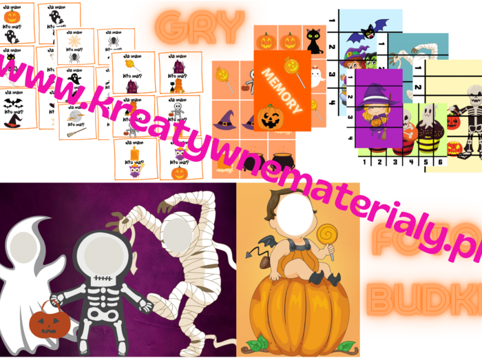 Dzień Dyni / Halloween