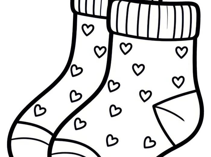 Dzień Kolorowej Skarpetki – pakiet zadań do druku