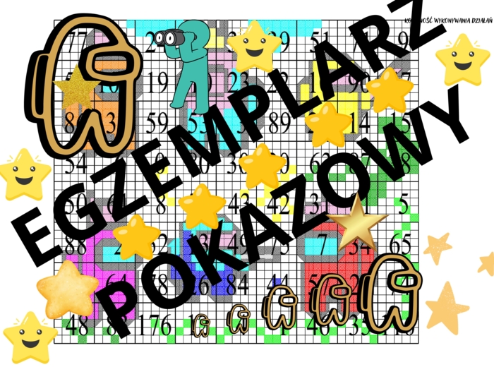 KOLEJNOŚĆ WYKONYWANIA DZIAŁAŃ.