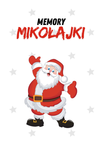 Memory na Mikołajki – Świąteczna Gra Edukacyjna dla Dzieci