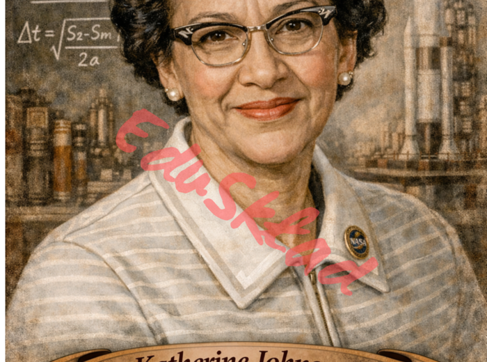 🌸 „Kobiety, które zmieniły świat i naukę”