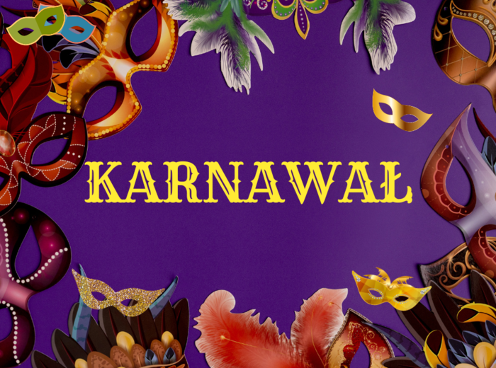 Karnawał - stacje zadaniowe