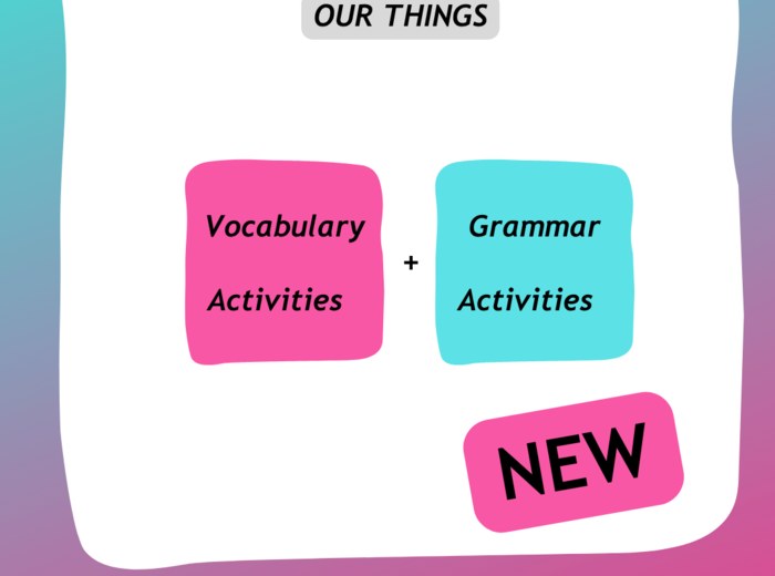 Together 4 Unit 3 zestaw: Vocabulary Activities + Grammar Activities