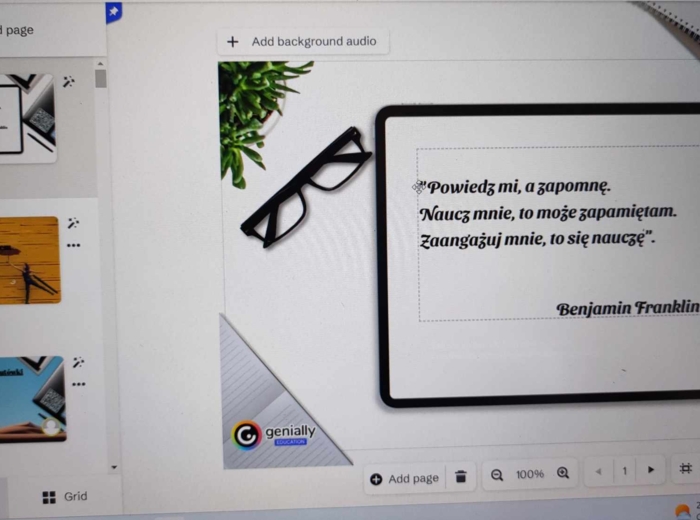 Skuteczne metody i formy pracy z uczniem: szkolenie+ materiały