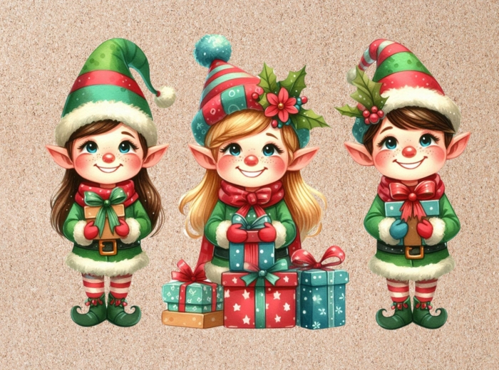 WITAJ MIKOŁAJU - dekoracja (pdf)