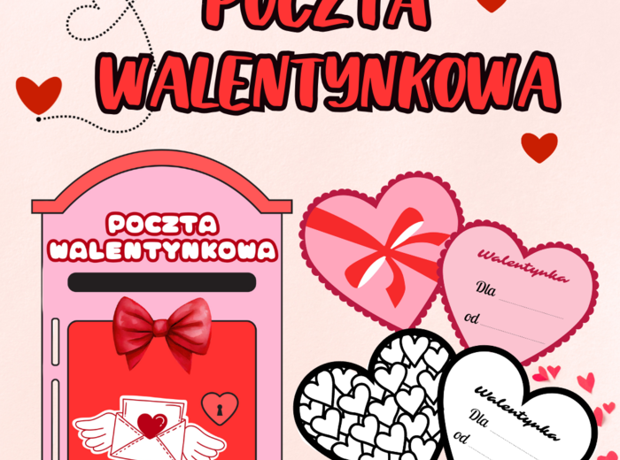 POCZTA WALENTYNKOWA