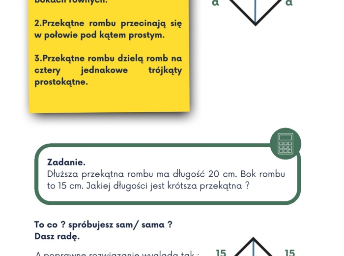 TWIERDZENIE PITAGORASA - z Matixem do E8