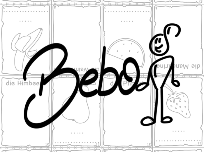 Obst miniksiążeczka 16 stron