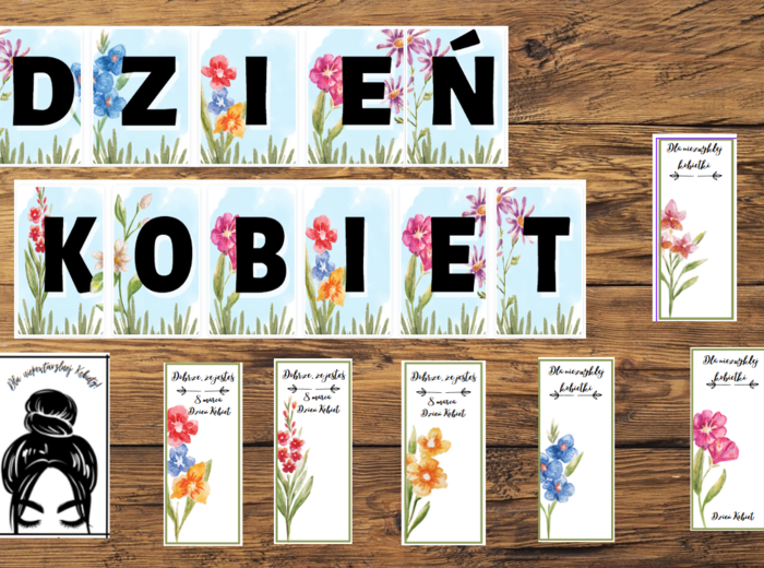 Dzień Kobiet - zestaw