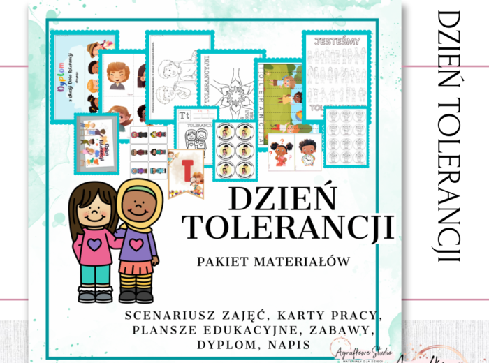 Dzień Tolerancji - Tolerancja
