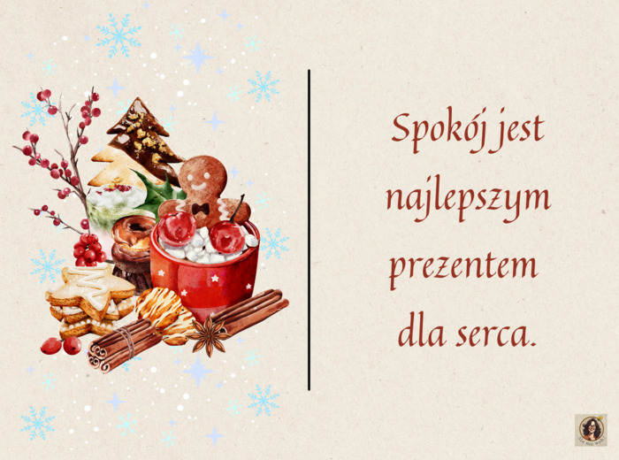 Małe gesty-wielka magia świąt ! - gazetka ścienna.