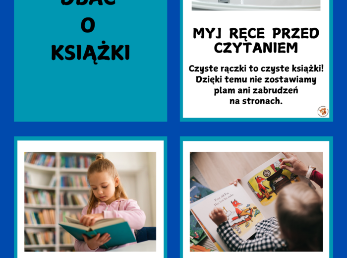 KSIĄŻKI - BIBLIOTEKA - DZIEŃ BIBLIOTEKARZA