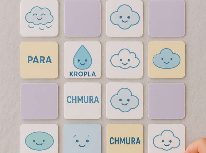 Karty Pracy „Przygoda Kropli Wody”