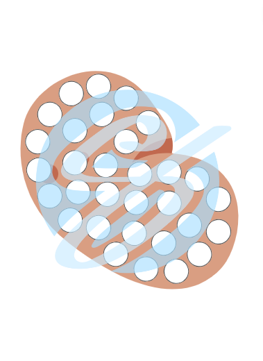 Dzień Kropki obrazki do wyklejania