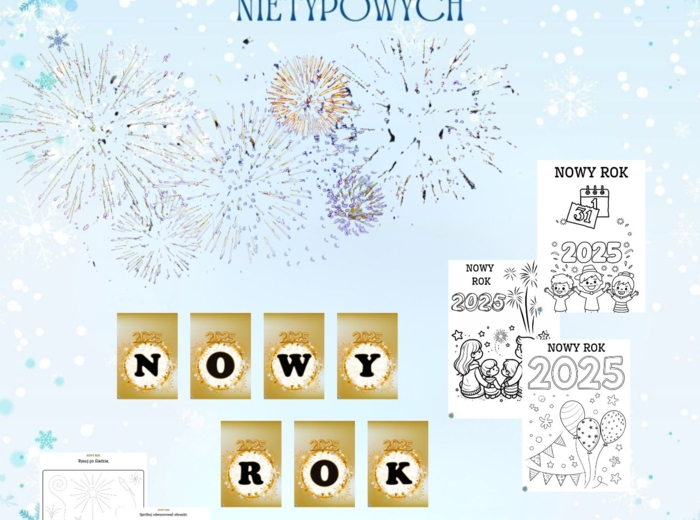 PAKIET MATERIAŁÓW NA GRUDZIEŃ WEDŁUG KALENDARZA ŚWIĄT I DNI NIETYPOWYCH