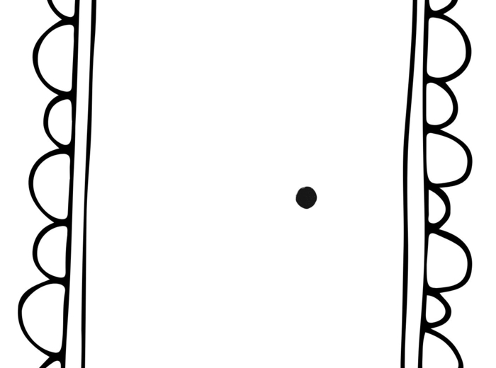 Ramki na rysunki - Dzień Kropki