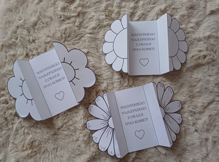 Dzień Kobiet – zestaw materiałów PDF