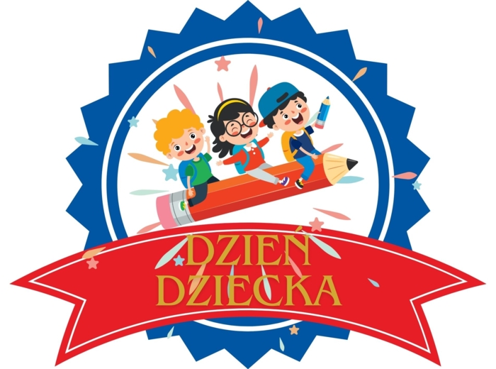 DZIEŃ DZIECKA - ODZNAKI