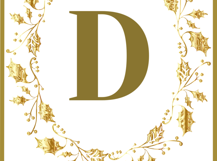 DZIEŃ POEZJI – girlanda – napis – gazetka – wersja 1