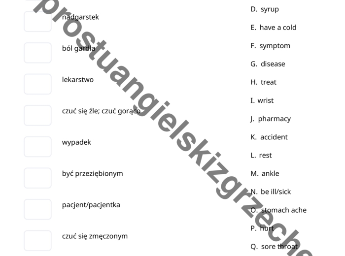 Super Powers 6 – Unit 4 – testy