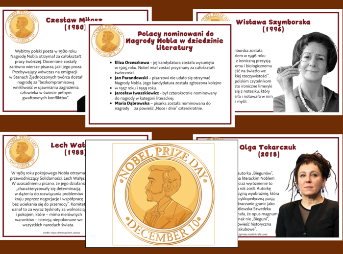 POLSCY NOBLIŚCI – gazetka – biblioteka – świetlica – 11 stron – wersja 2