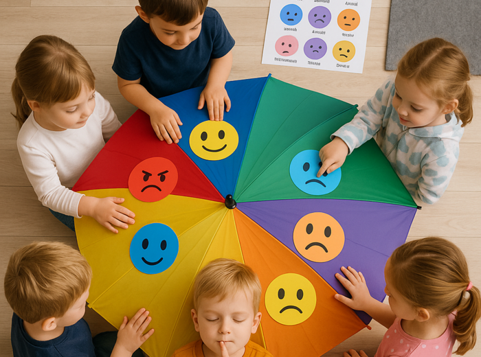 Pomysły na deszczowy dzień w szkole i przedszkolu