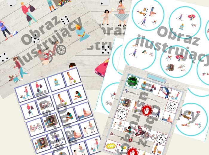 Pflichten - gry planszowe