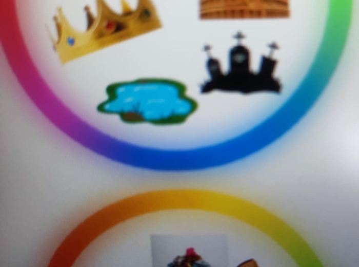 E8- grafika lektur w kołach zamknięta