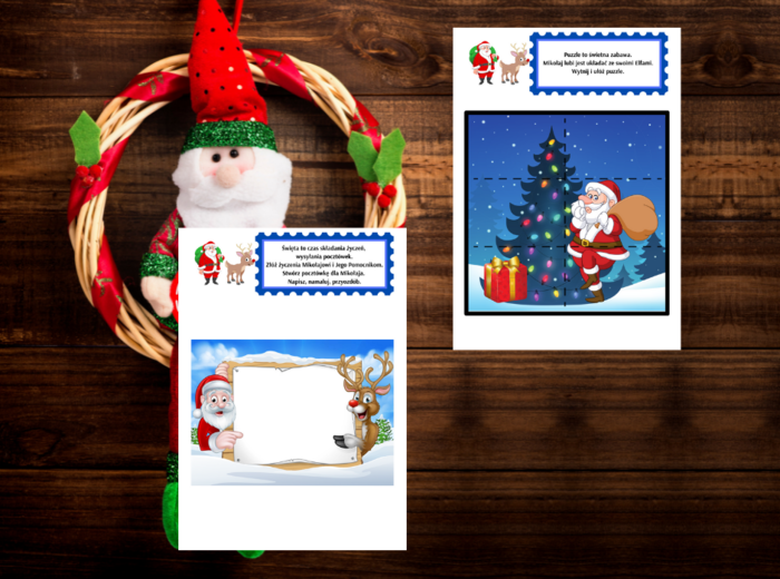 Zadania z Mikołajem