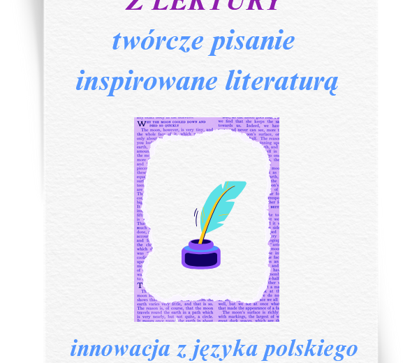 Innowacja/projekt z języka polskiego „Zaginiona strona lektury” (wersja do edycji) 27 stron