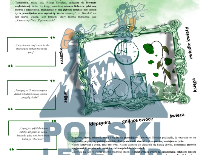 Biblia_Polski Level Up (pakiet 11 kart)