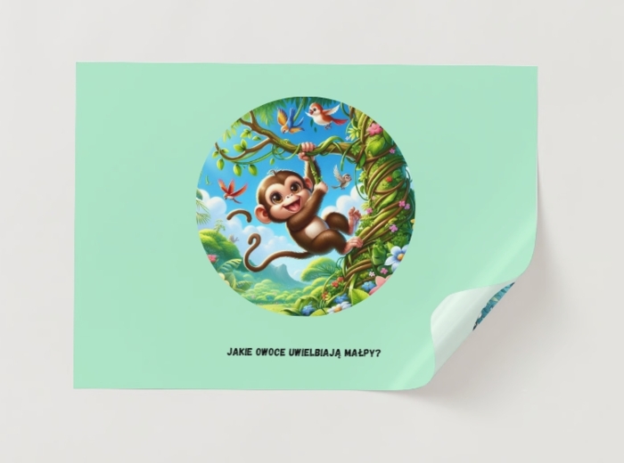 Gra edukacyjna - dopasuj elementy. Zwierzęta i ich środowisko