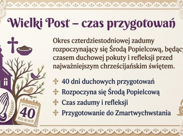 Wielkanoc w Polsce – symbole i zwyczaje (gazetka szkolna / prezentacja, styl folkowy