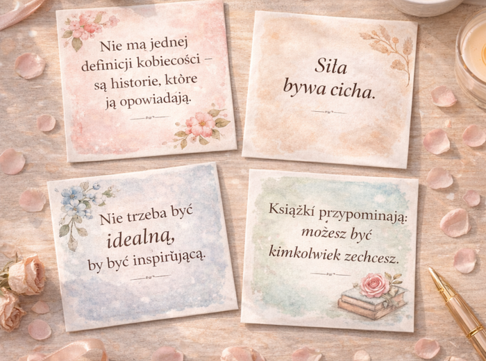 Kobieta w literaturze – Dzień Kobiet, portrety bohaterek