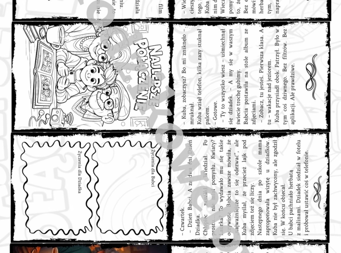 Dzień Babci i Dziadka