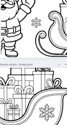 Witaj Mikołaju ! Plakat XXL- idealny jako gazetka| plakat,| dekoracja klasy| W zestawie też całą grafika w formacie A4- idealna jako laurka dla mikołaja!