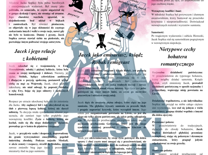 Pan Tadeusz_pakiet 3 elementów+Gratis_Polski Level Up