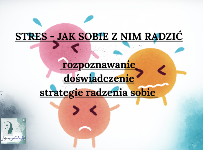 Grupa wsparcia rodzicow dzieci z niepełnosprawnościami - scenariusz spotkania nt. radzenia sobie ze stresem.