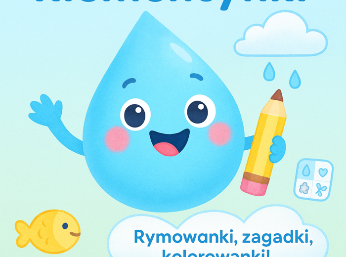 Przygody Kropli Klementynki