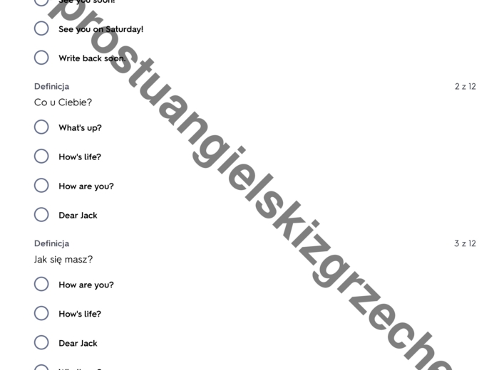 Teen Explorer 7 - Unit 2 - testy