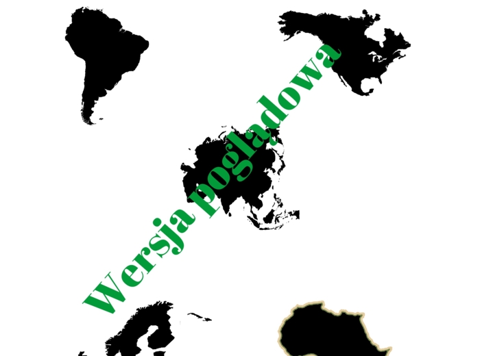 Ameryka Południowa - flagi i stolice.