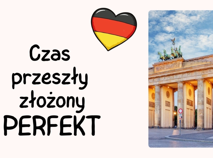 Czas przeszły złożony Perfekt