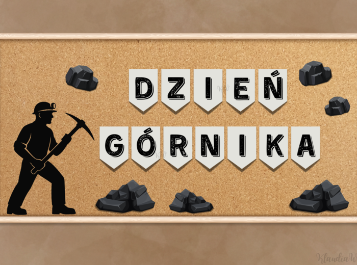 DZIEŃ GÓRNIKA - ZESTAW