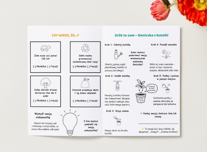 Ekologia i ochrona przyrody w pigułce