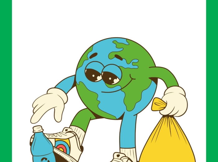 ♻️ Segreguj z Głową! – nauka recyklingu przez zabawę (12 stron)