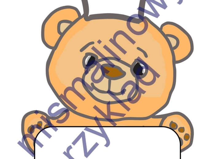 Miś jadłospis kucharz