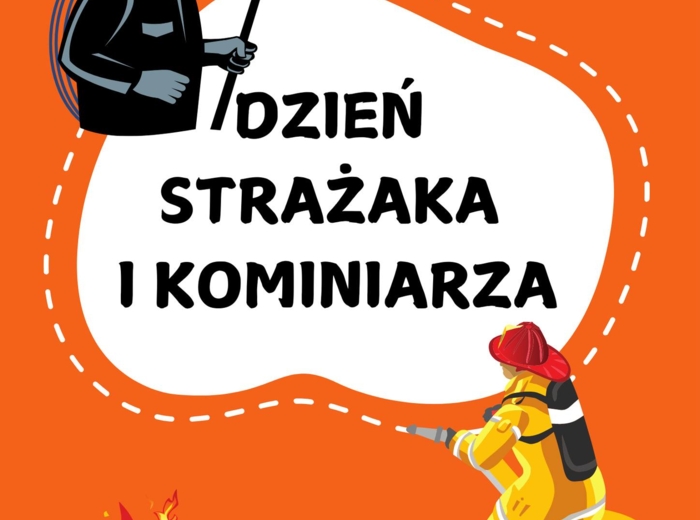DZIEŃ STRAŻAKA I KOMINIARZA