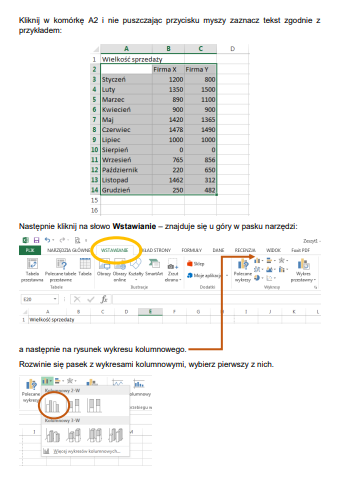 Nauka Excela od podstaw