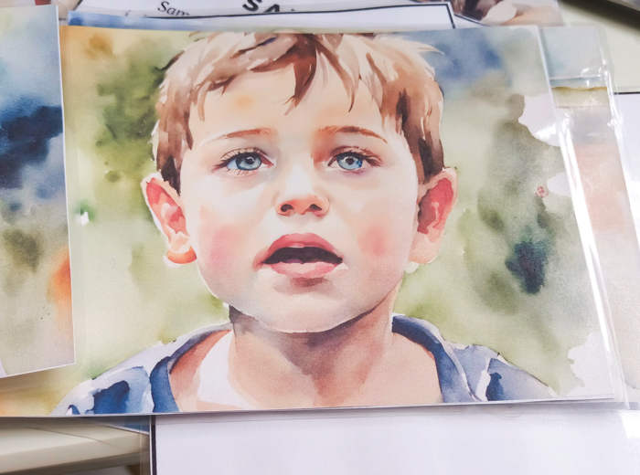 Karty emocji - 45 kart z ilustracjami i opisem emocji